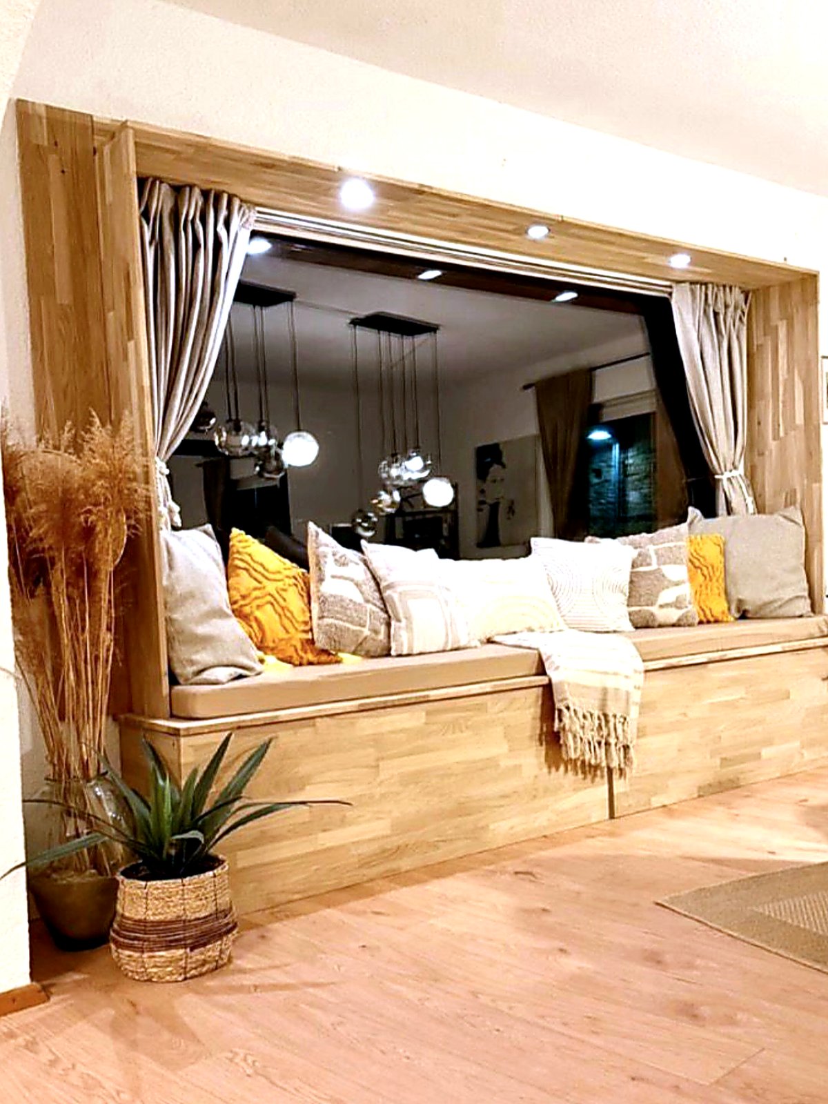 Fensterreparatur in Partenheim nachher