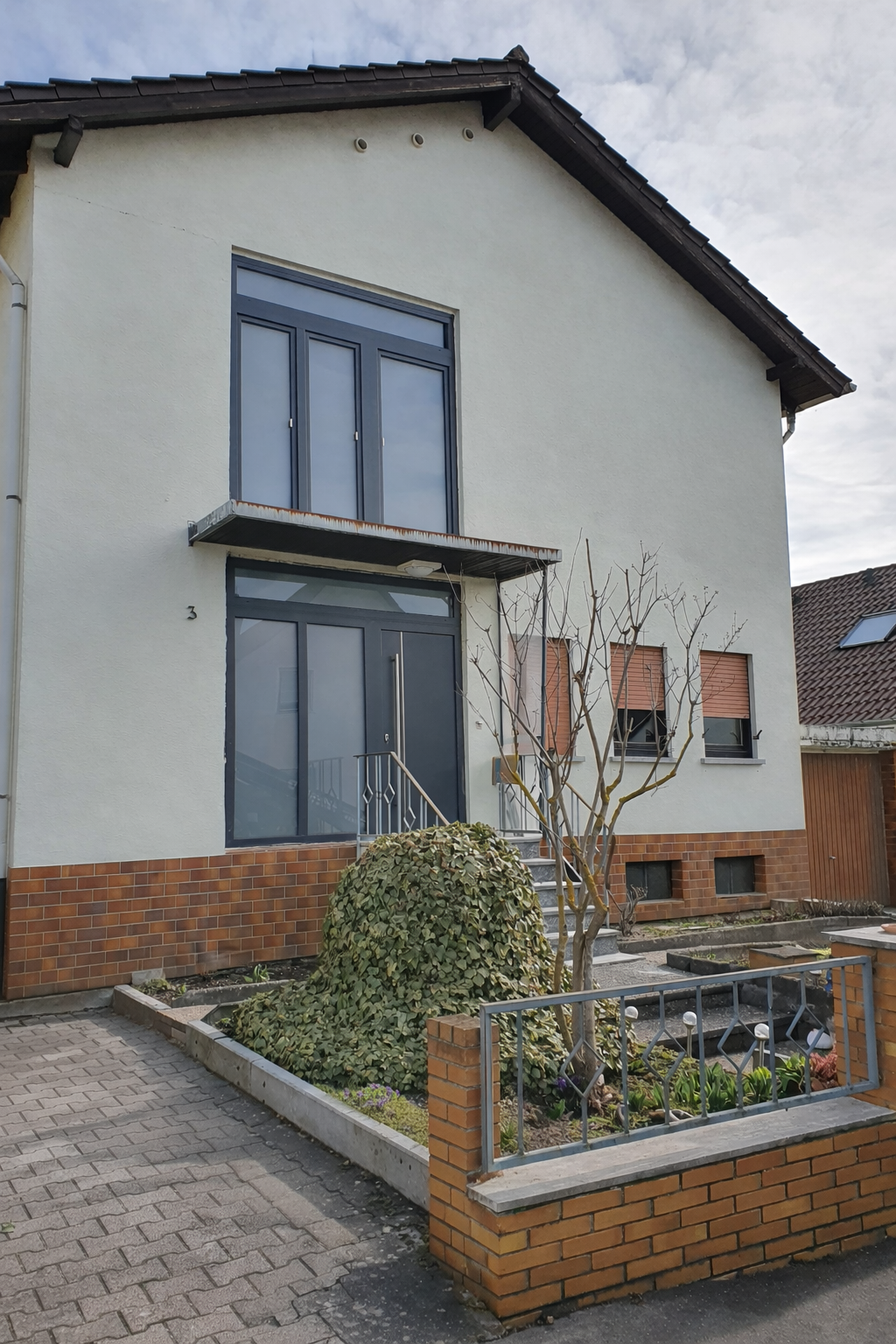 Umbau in Partenheim nachher